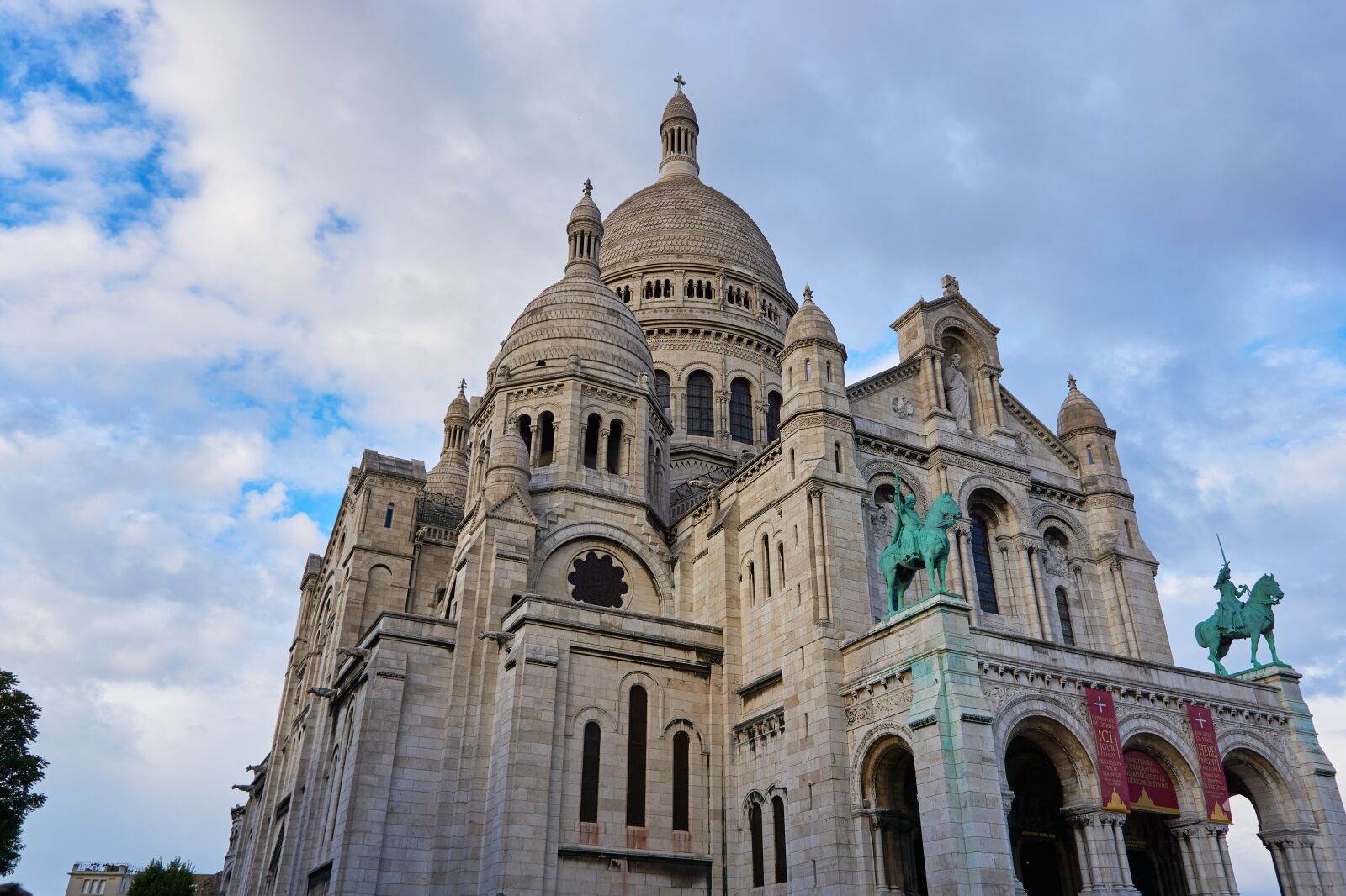 Sony a6000 sample photo. Paris, france, sacré coeur photography