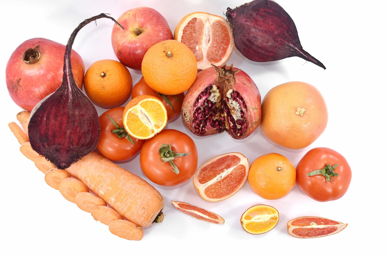Nikon D5500 sample photo. Beetroot, carrot, food, fresh photography