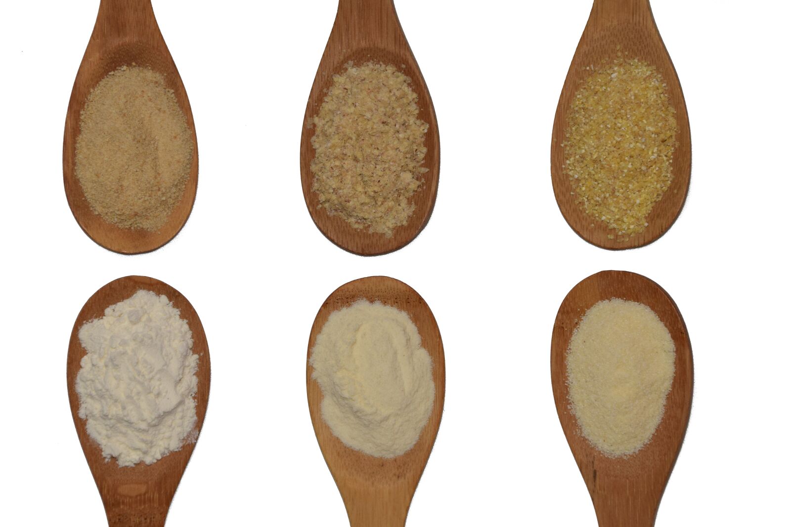 Nikon D3300 sample photo. Flour, cereals, wheat photography