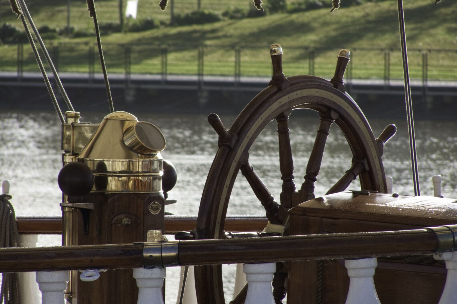 Panasonic DMC-FZ18 sample photo. Boat, the belem, three-masted photography