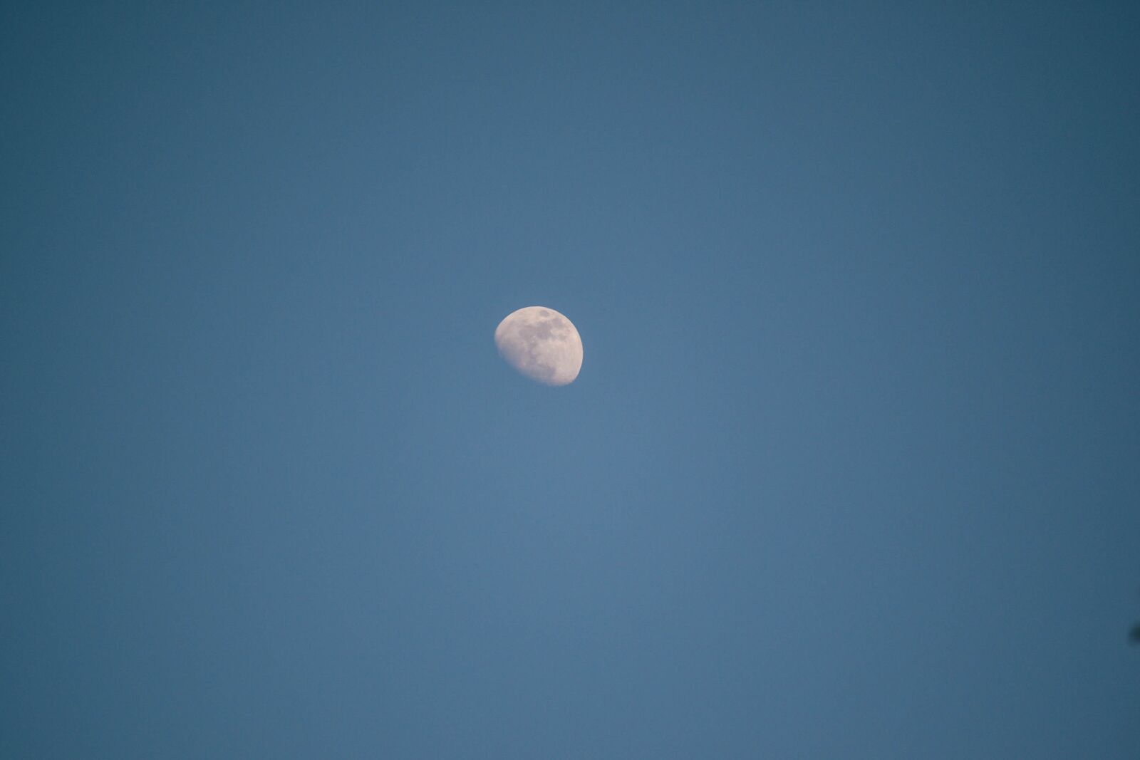 Nikon D3100 sample photo. Moon, sky, space photography