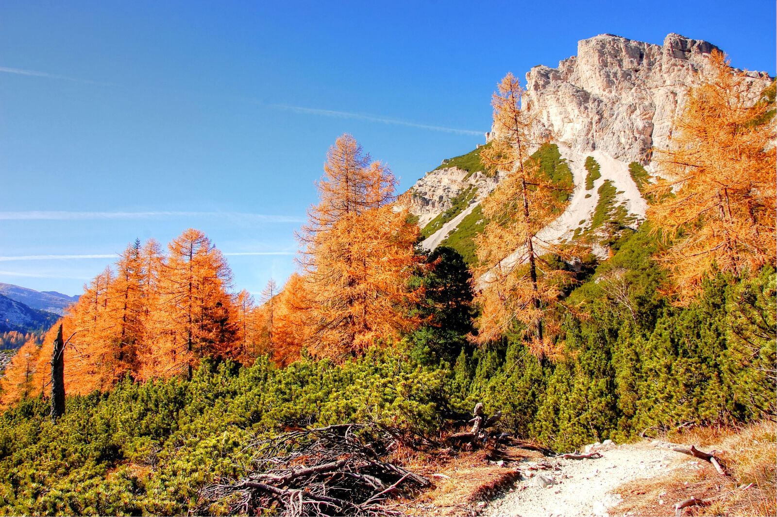 Nikon D40 sample photo. Dolomites, mountains, italy photography