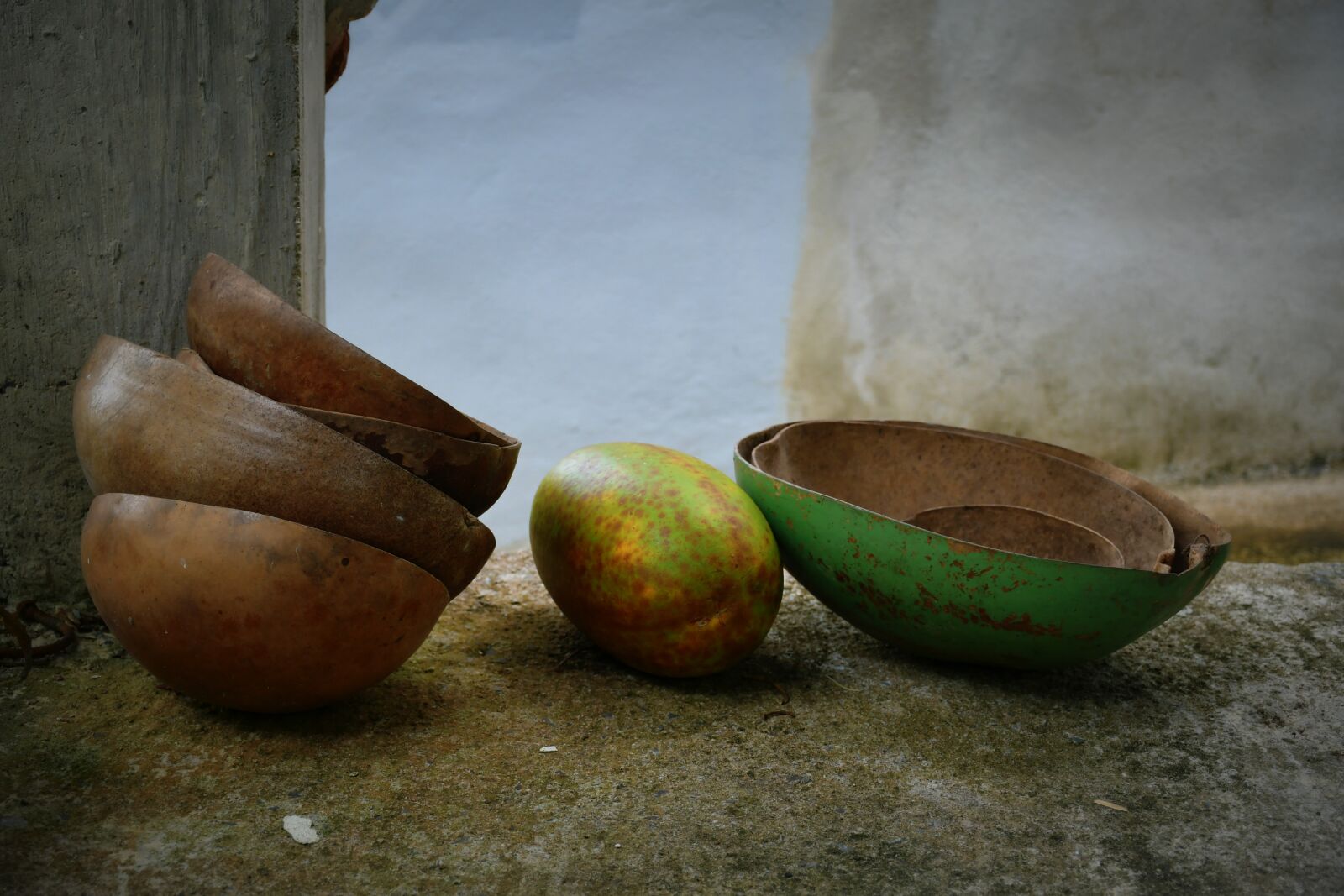 Nikon D7500 sample photo. Fruit, green, indian photography