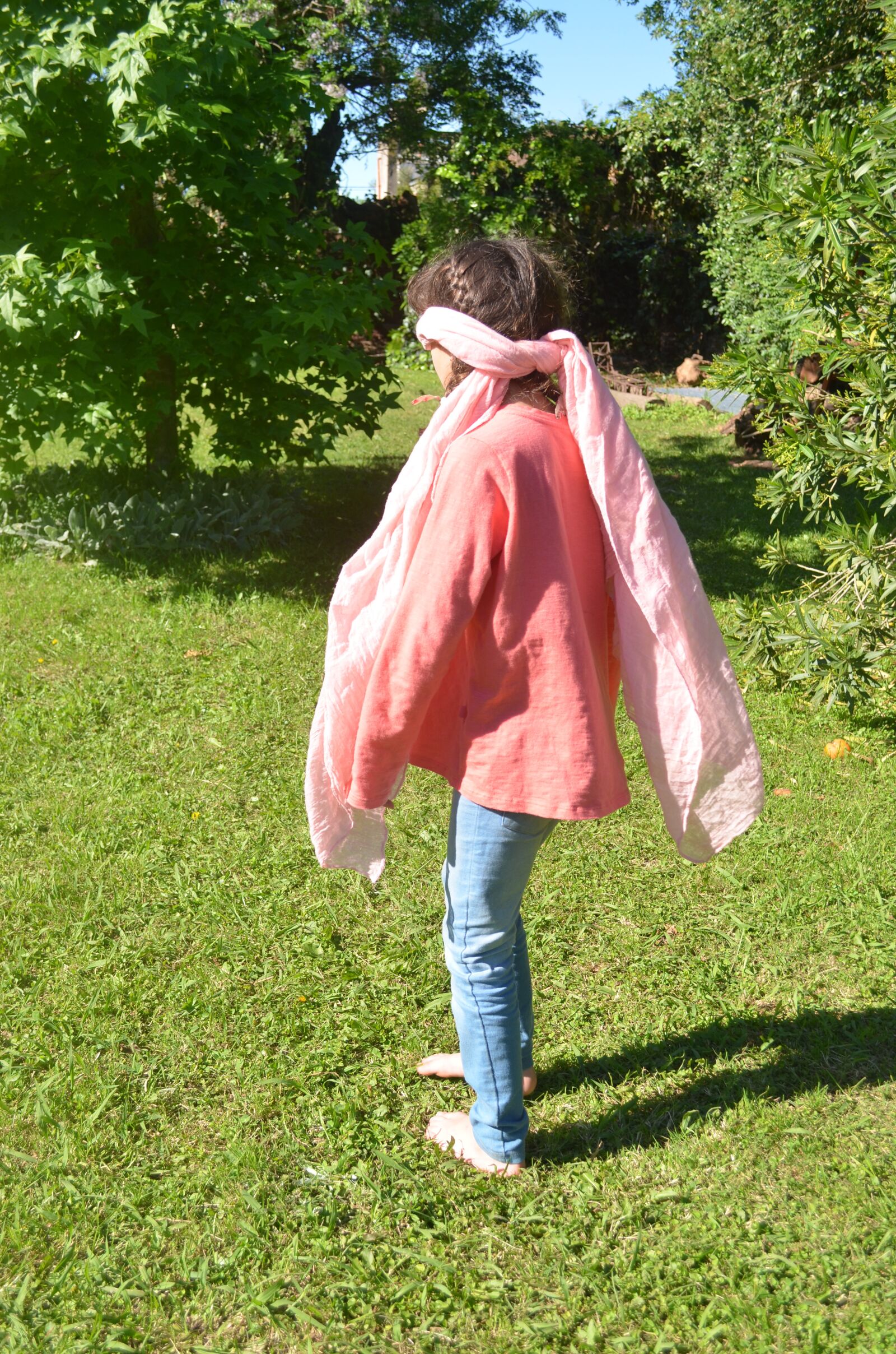 Nikon D5100 sample photo. Game, summer, back photography