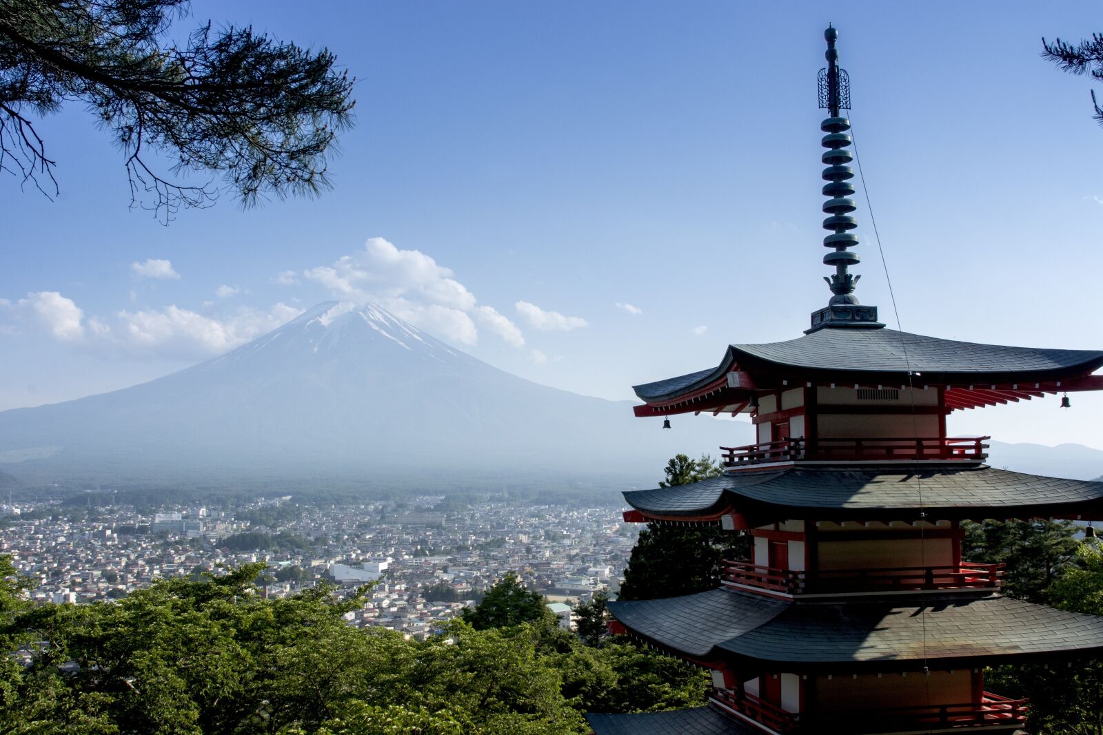 Nikon D7100 sample photo. Japan, mount fuji, fuji photography