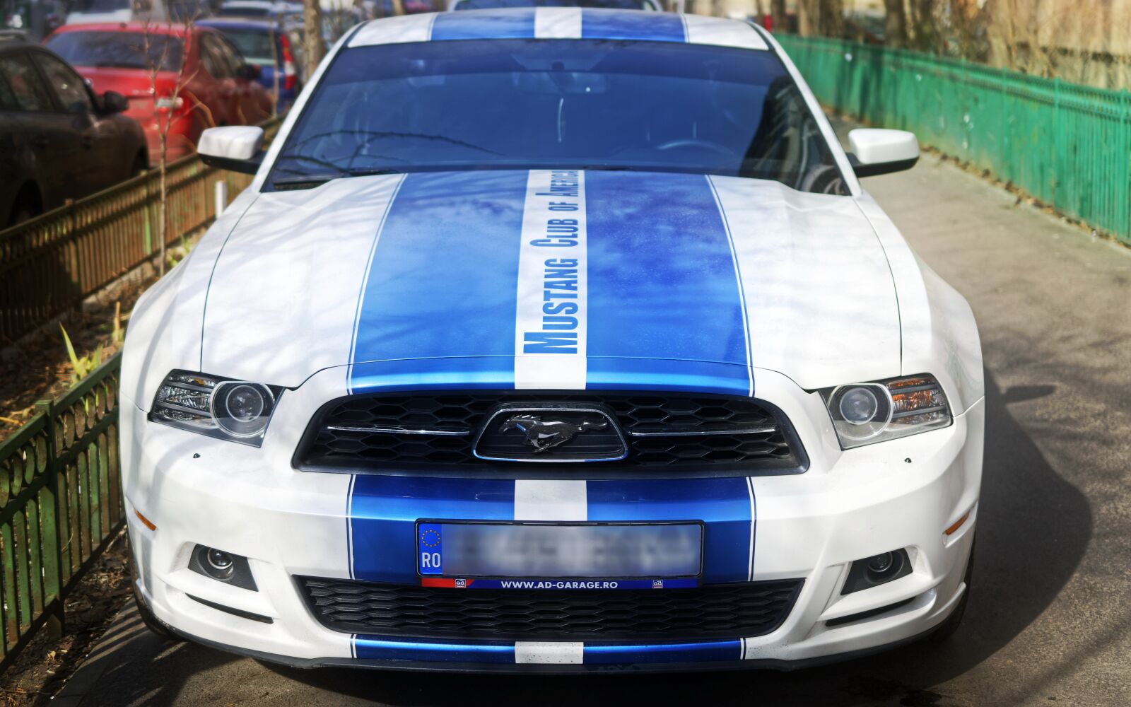 Nikon D5300 sample photo. Car, brand, us photography