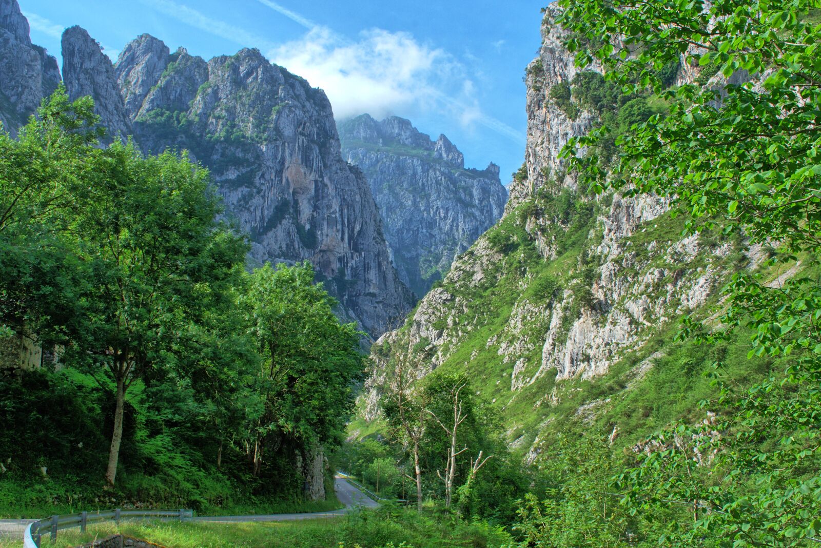 Nikon D3400 sample photo. Landscape, nature, high mountains photography