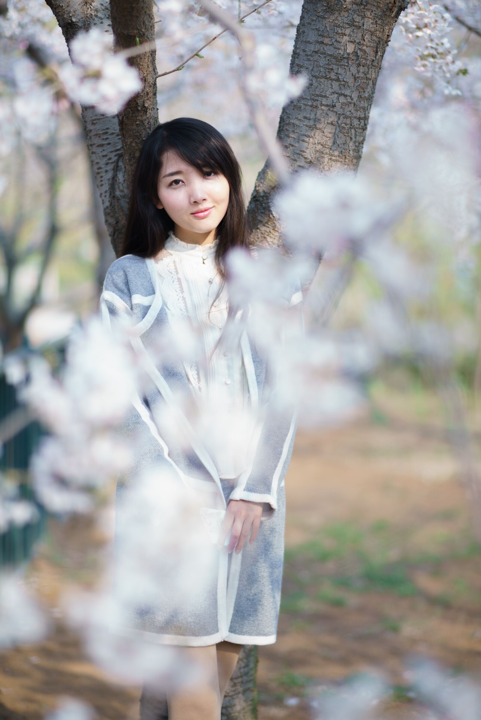 Sony a7S + Sony DT 50mm F1.8 SAM sample photo. Nature, girls, cute photography