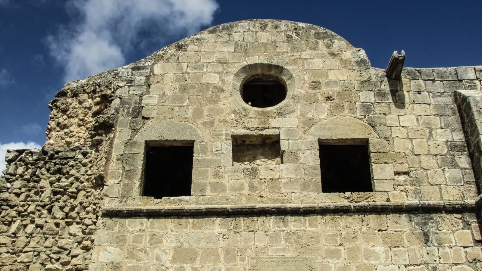 Canon PowerShot SX400 IS sample photo. Cyprus, kolossi, castle photography
