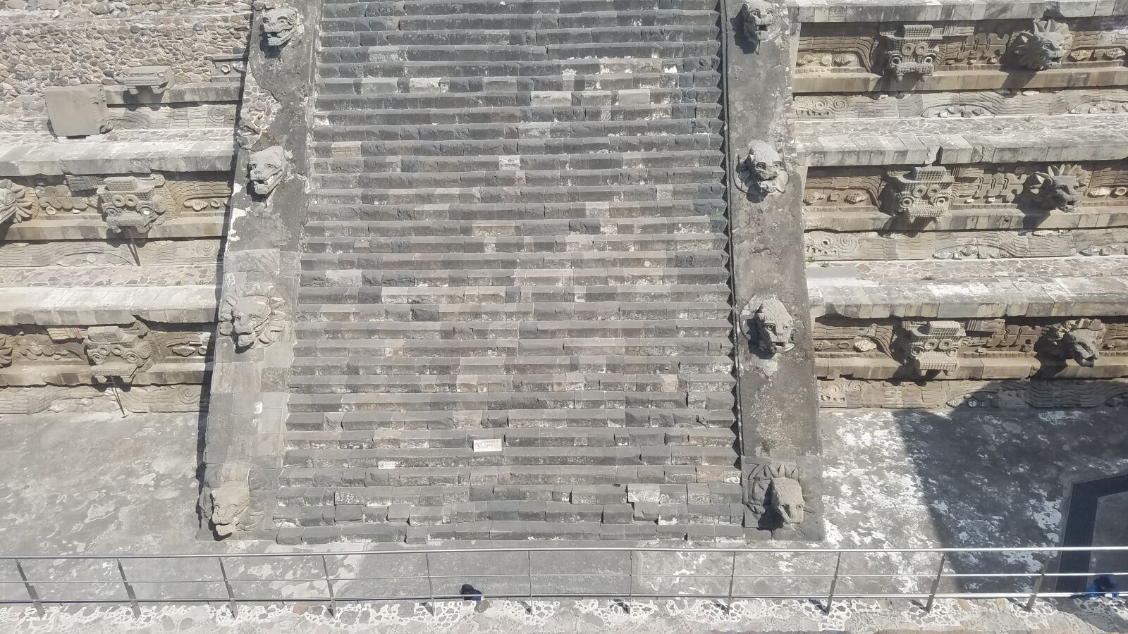 Samsung Galaxy S7 sample photo. Teotihuacan, mexico, aztec photography