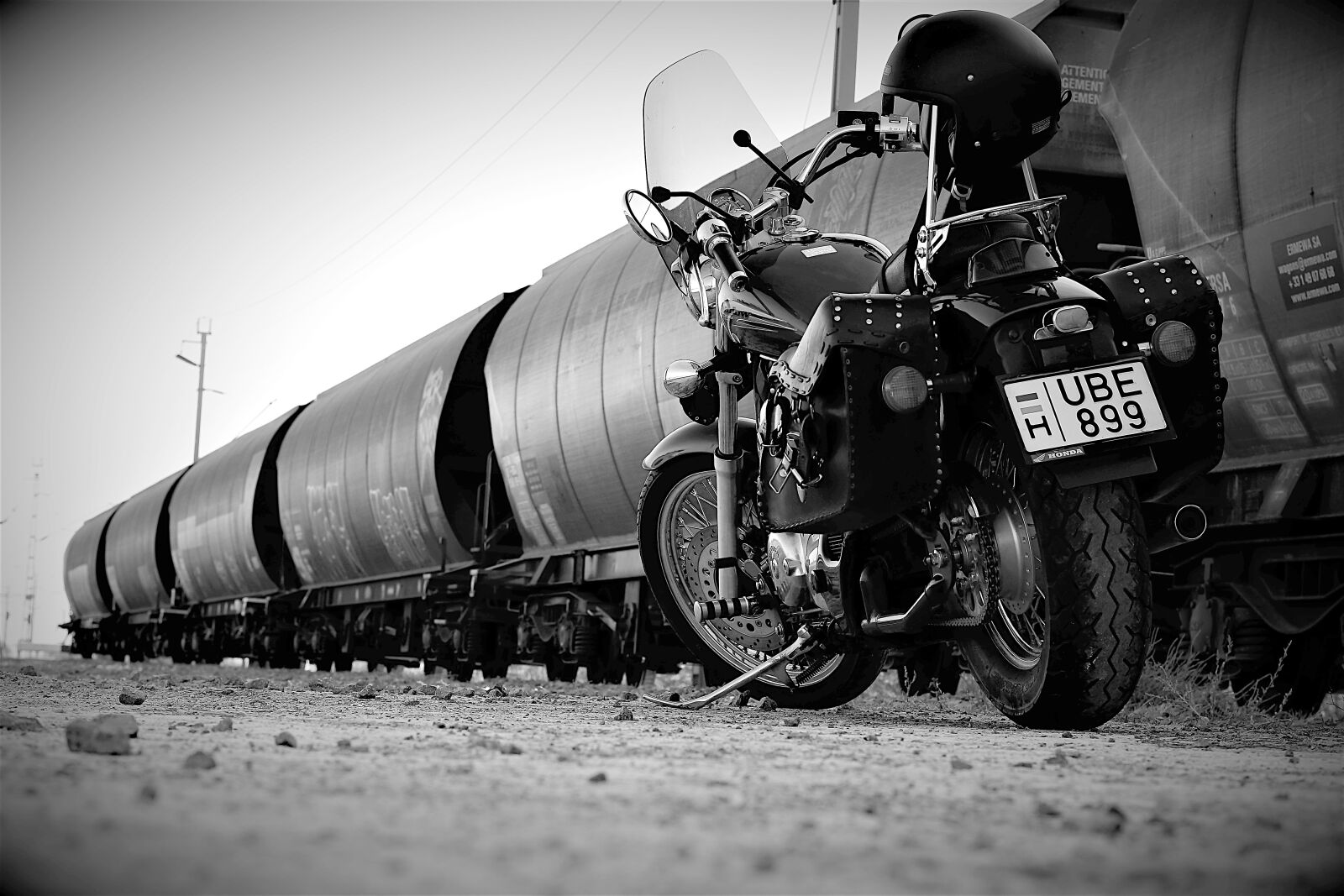 Nikon 1 J5 sample photo. Engine, honda, honda shadow photography