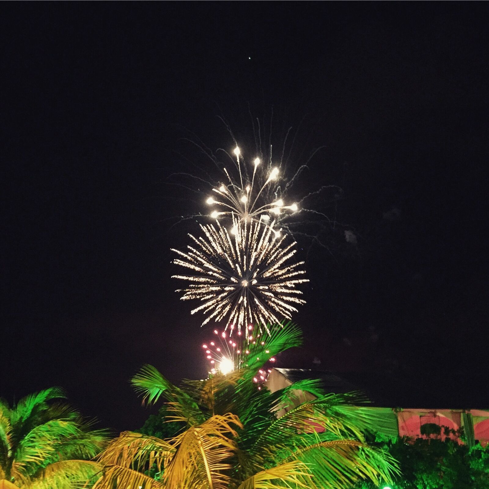 Apple iPhone 6 sample photo. Firework, fireworks photography