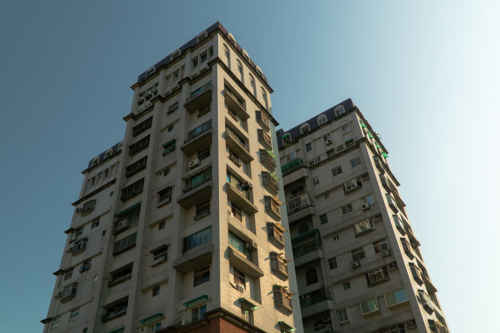 Sony a6300 + Sony E PZ 18-105mm F4 G OSS sample photo. Taiwan, tainan, asia photography