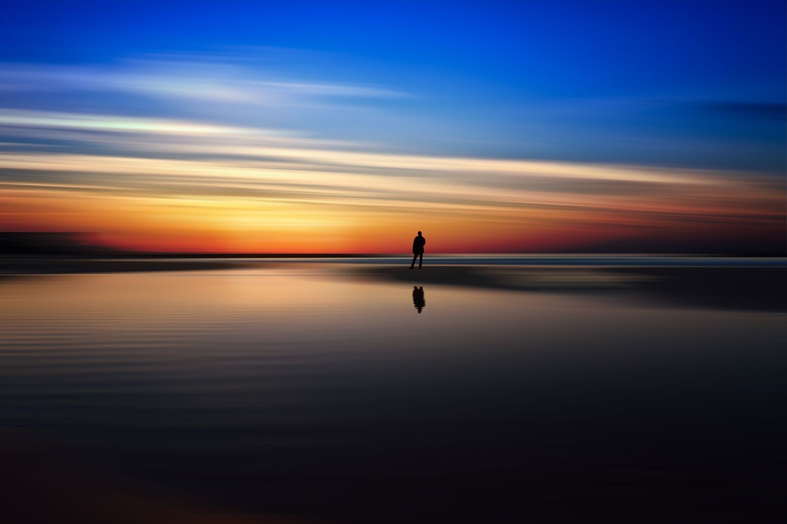 Nikon D7100 sample photo. Beach, dawn, dusk photography
