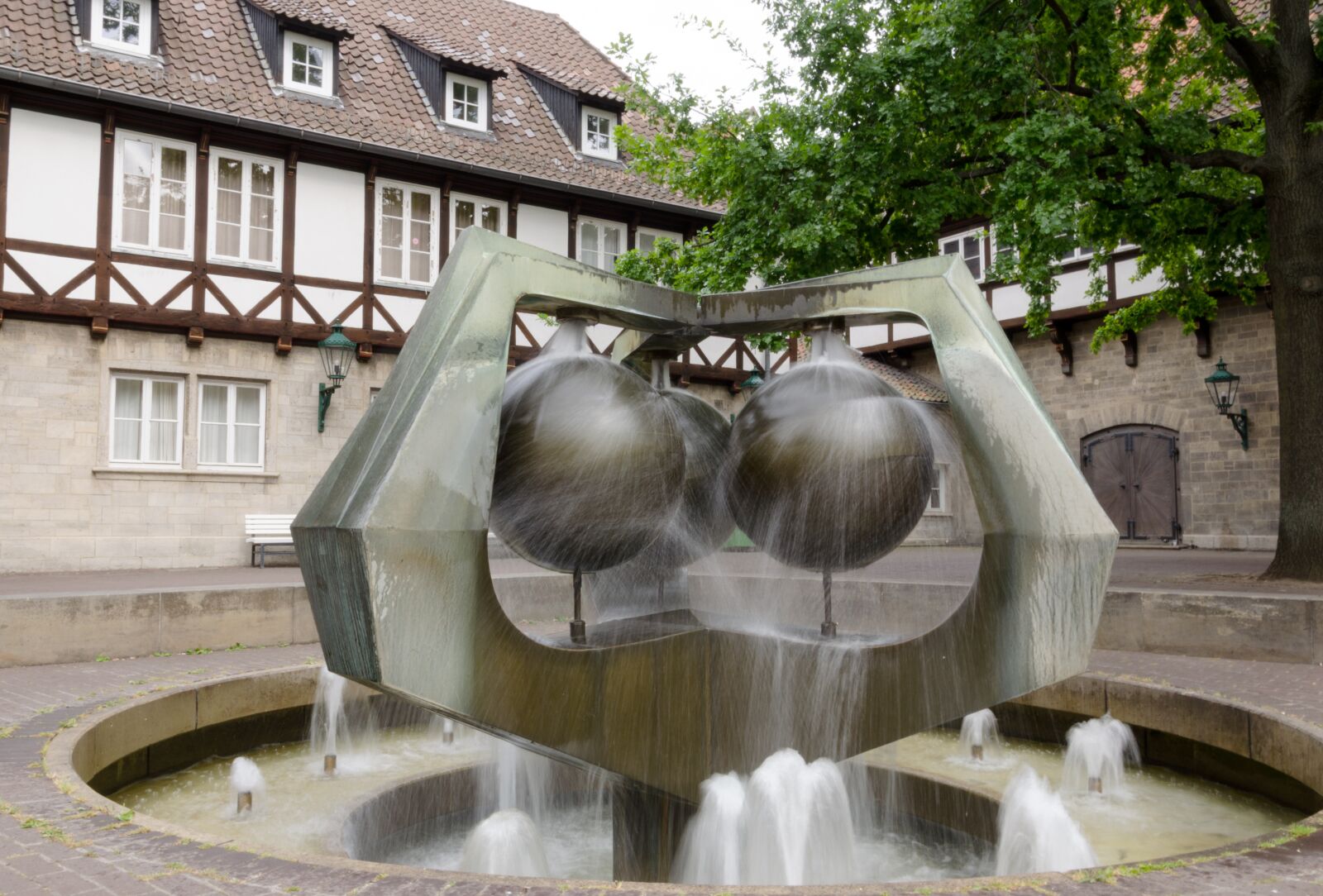 Nikon D5100 sample photo. Hanover, lower saxony, state photography