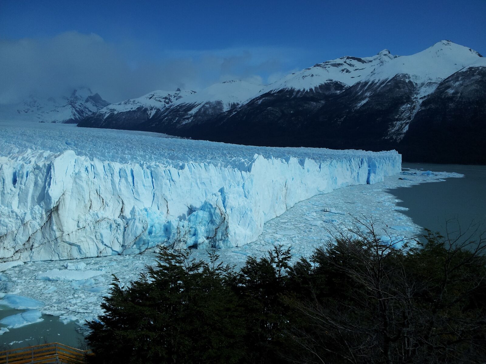 Samsung Galaxy S2 sample photo. Perito moreno, calafate, argentina photography