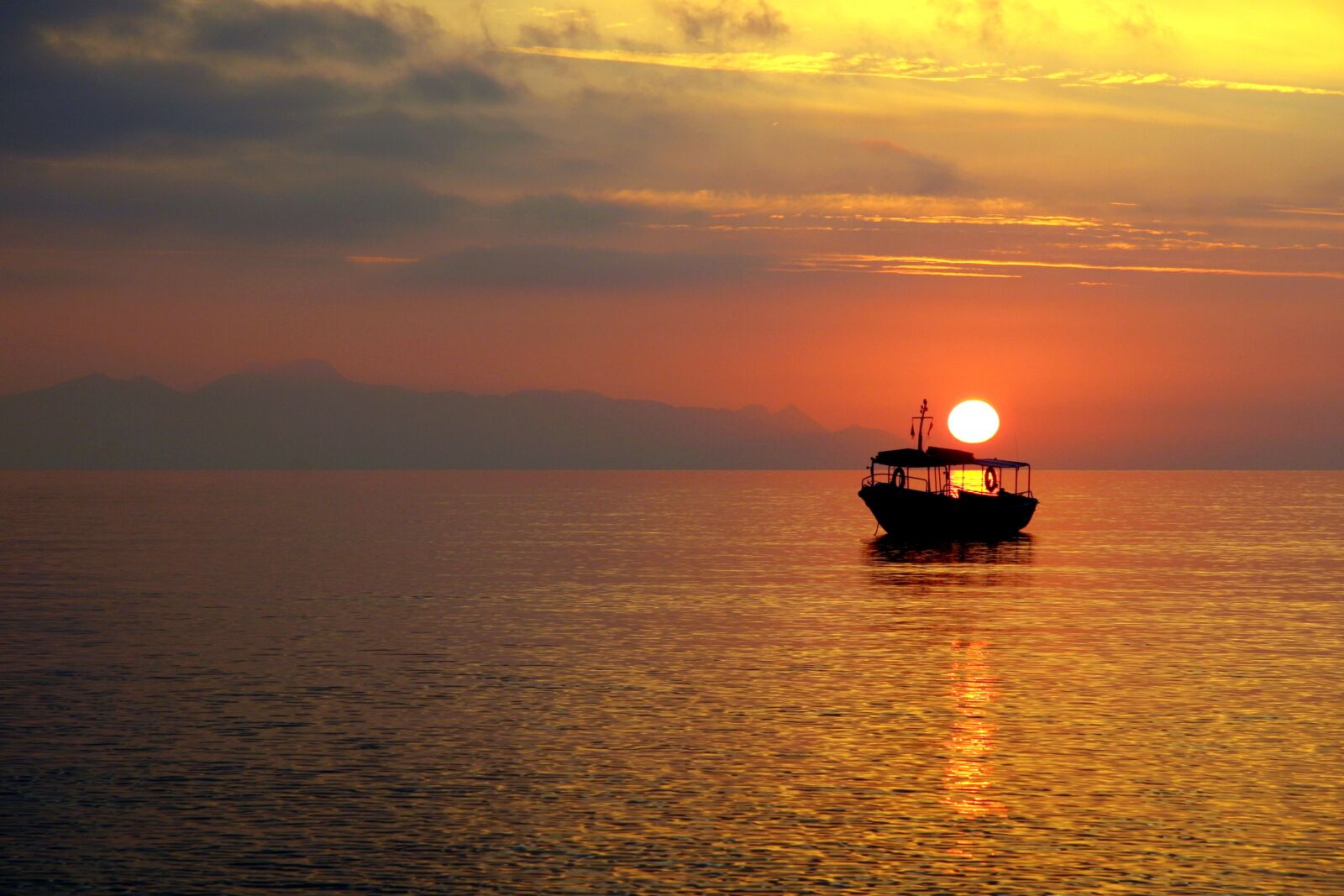 Canon EOS 30D sample photo. Santorini, greek island, cyclades photography