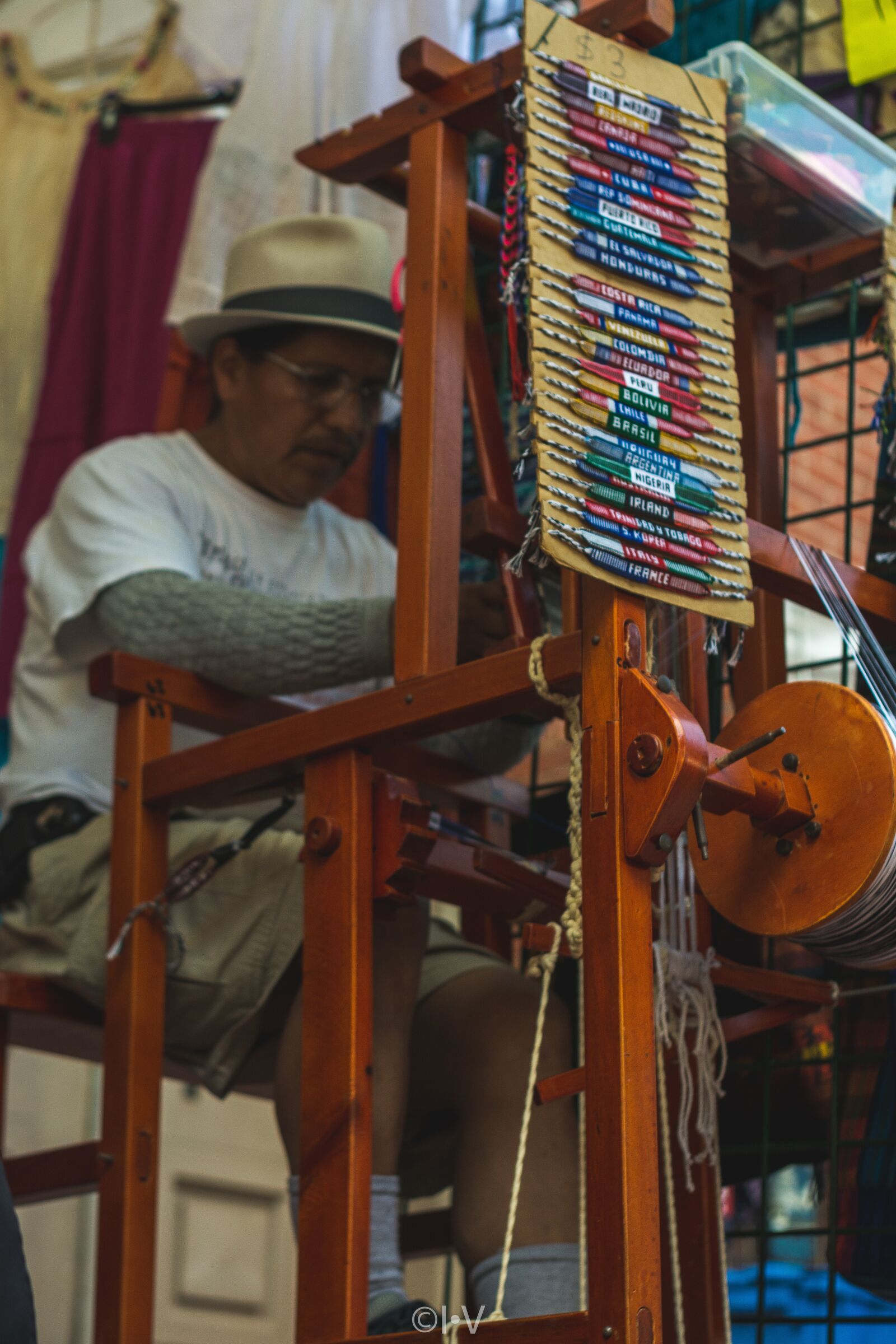 Nikon D7100 sample photo. Work, bracelets, man photography