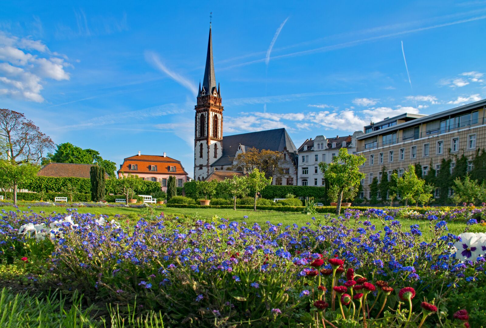 Nikon D5300 sample photo. Prince georgs-garden, darmstadt, hesse photography
