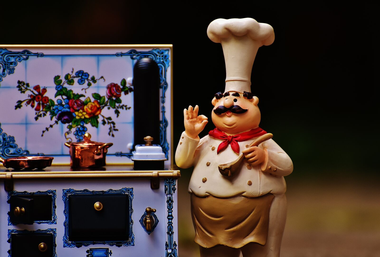 Nikon D7200 sample photo. Cooking, stove, pan photography