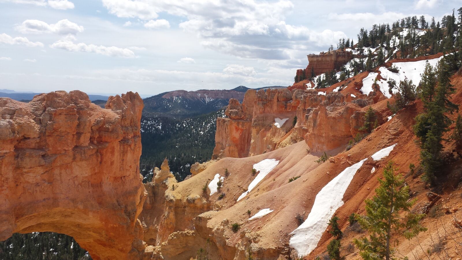 Samsung Galaxy S4 sample photo. Bryce canyon, national park photography