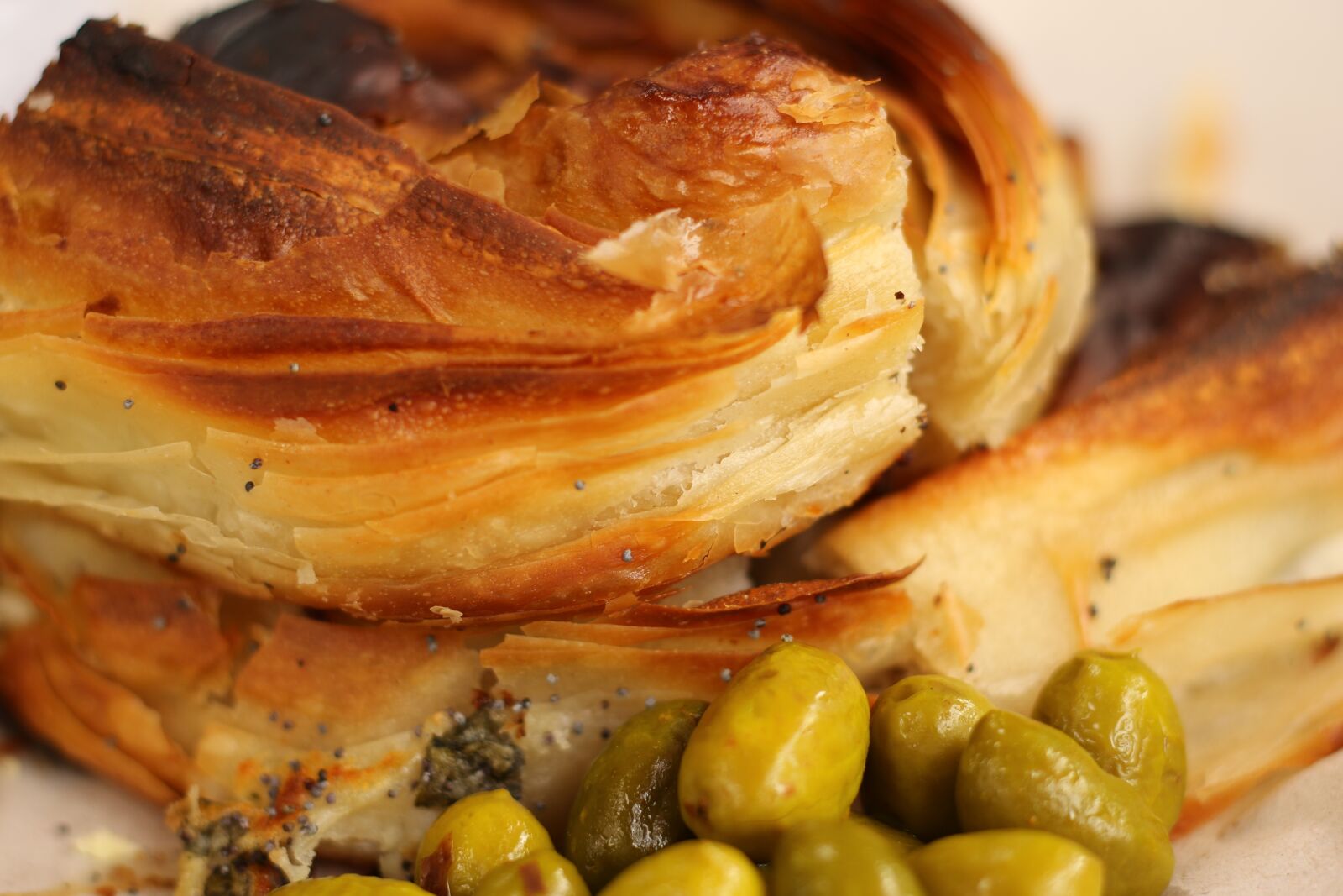 Canon EOS 7D Mark II sample photo. Food, pastry, filled pastry photography