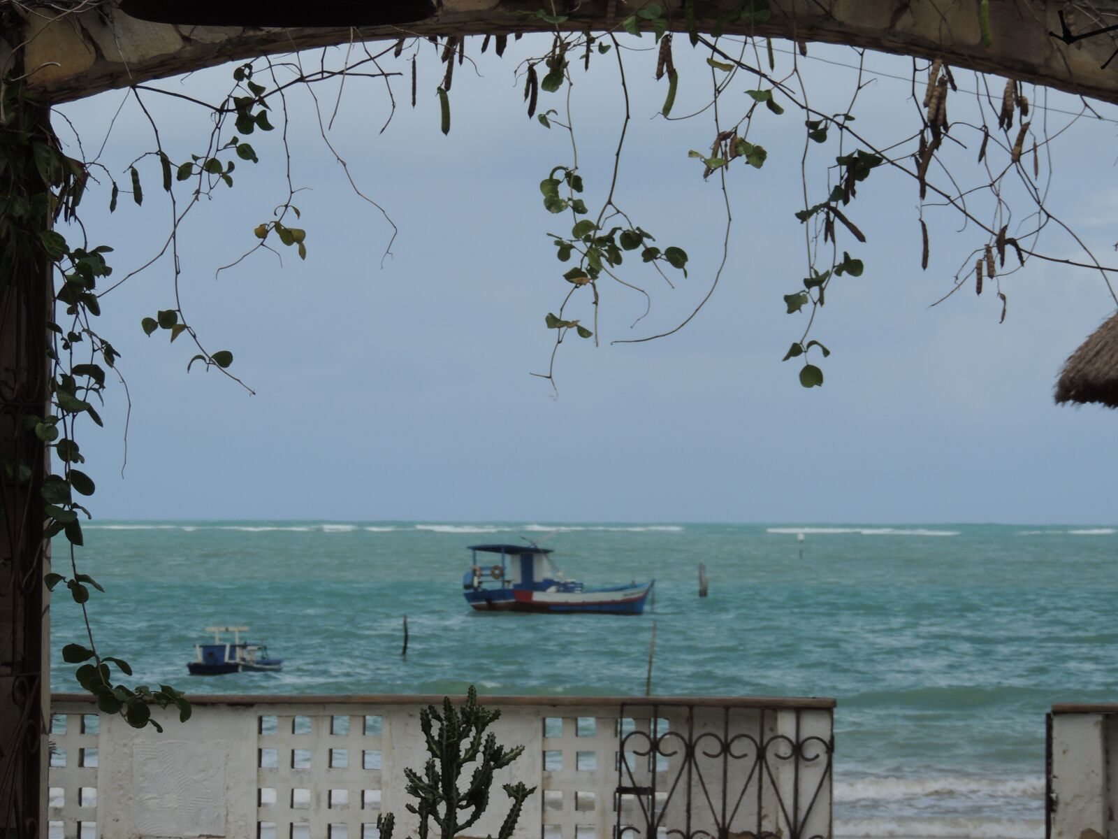 Nikon Coolpix P510 sample photo. Boat, mar, landscape photography