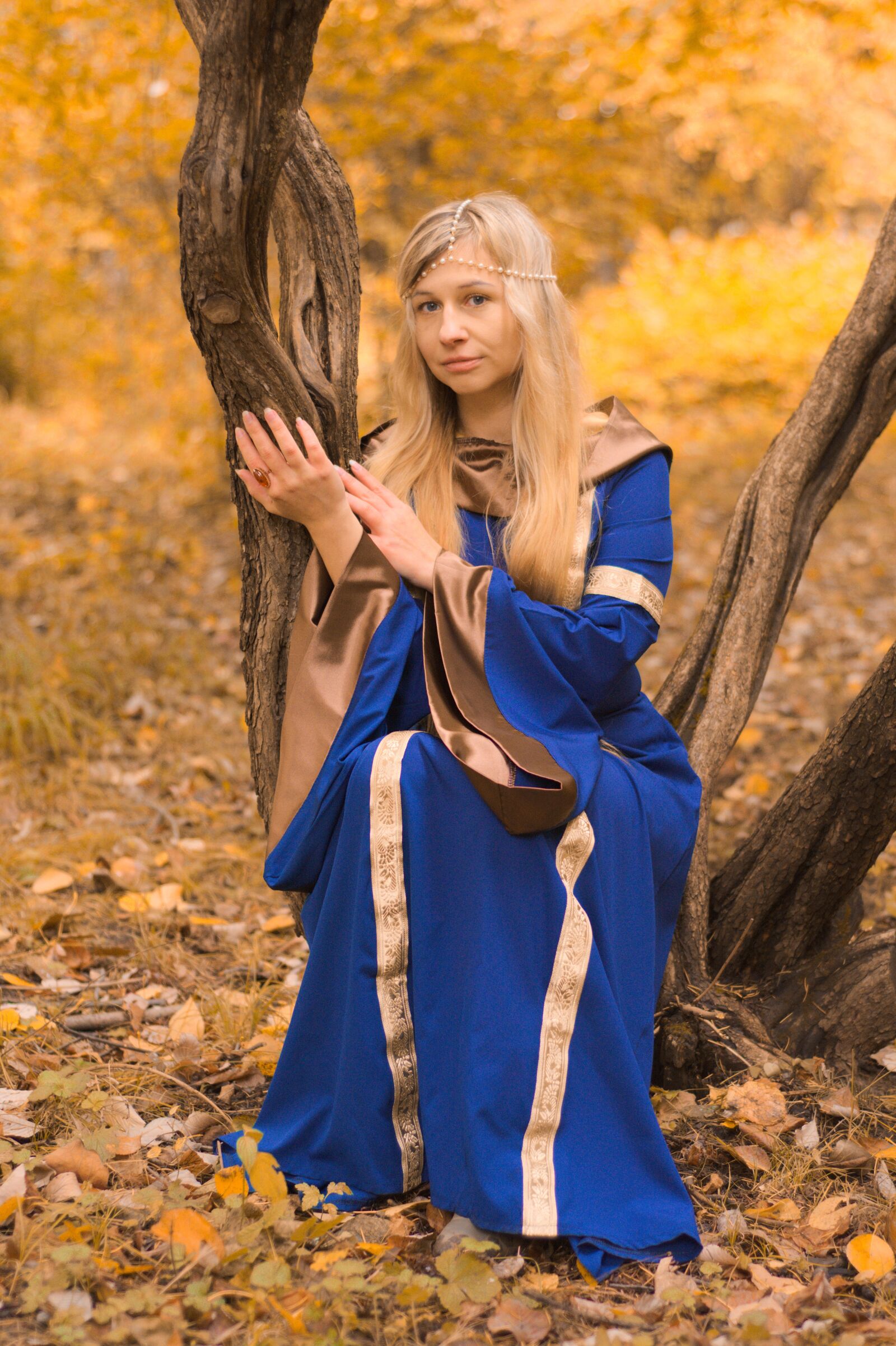 Nikon D7100 sample photo. Magic, witch, cosplay photography