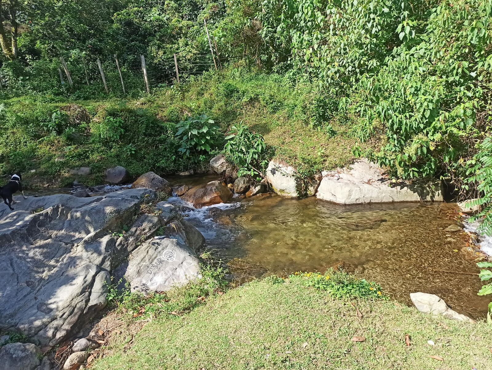 Xiaomi Redmi Note 8 Pro sample photo. Landscapes, colombia, antioquia photography