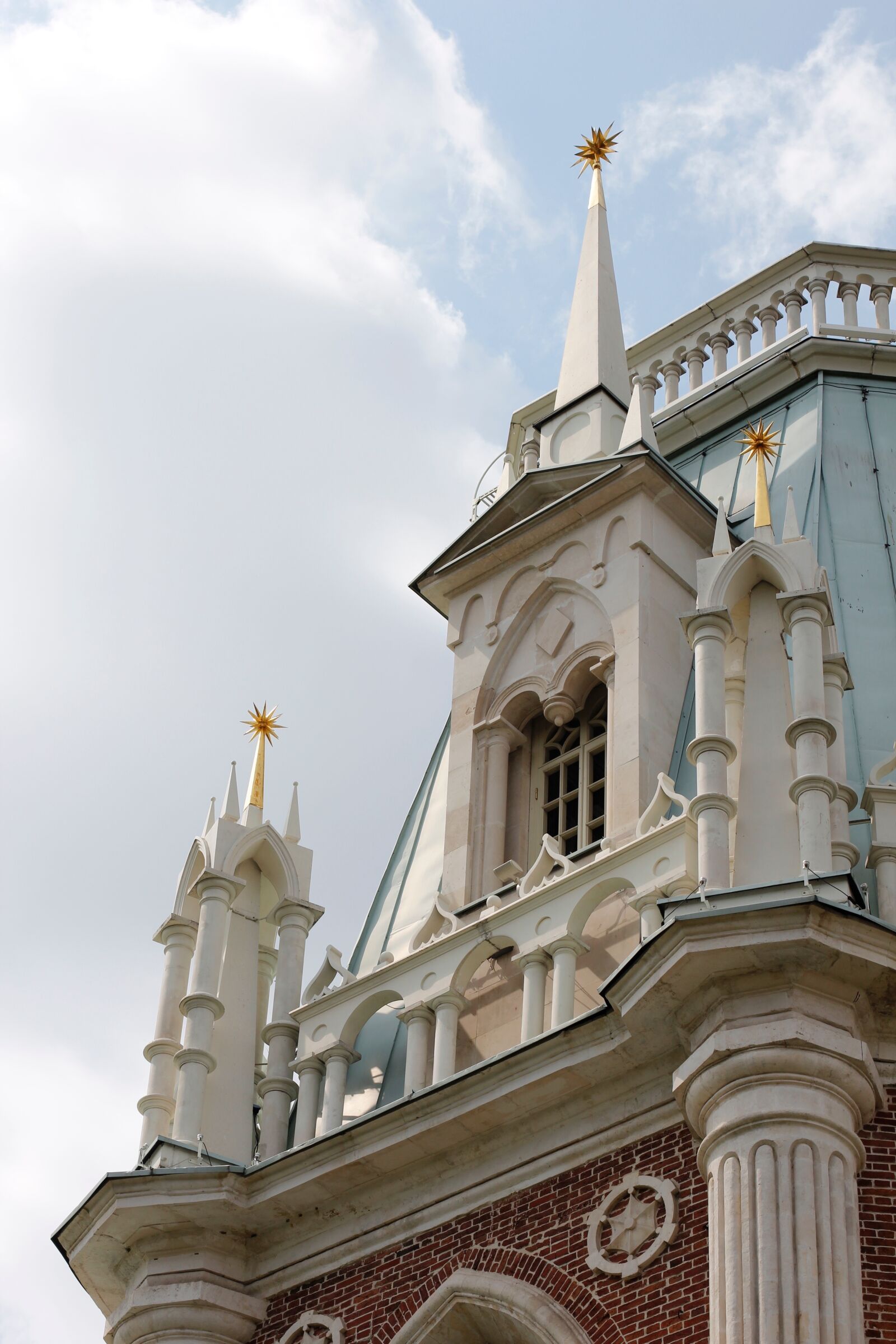 Canon EOS 60D + Canon EF 50mm F1.4 USM sample photo. Tsaritsyno, park, castle park photography