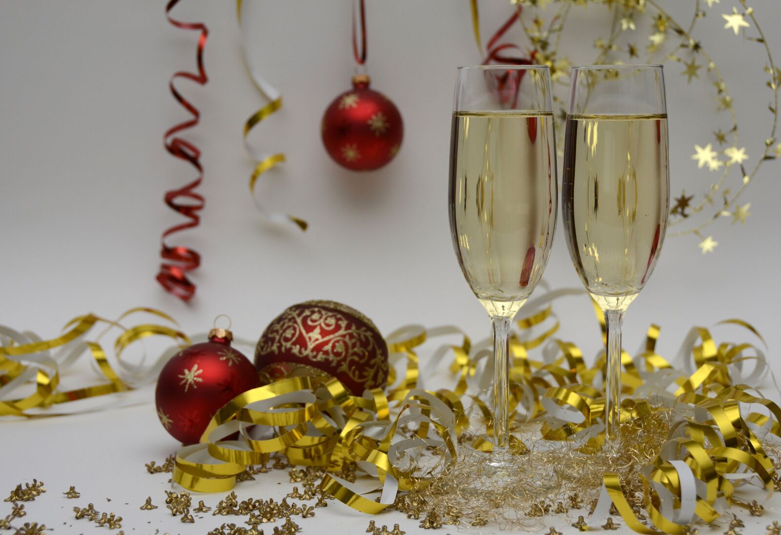 Nikon D7100 sample photo. New year's eve, new photography