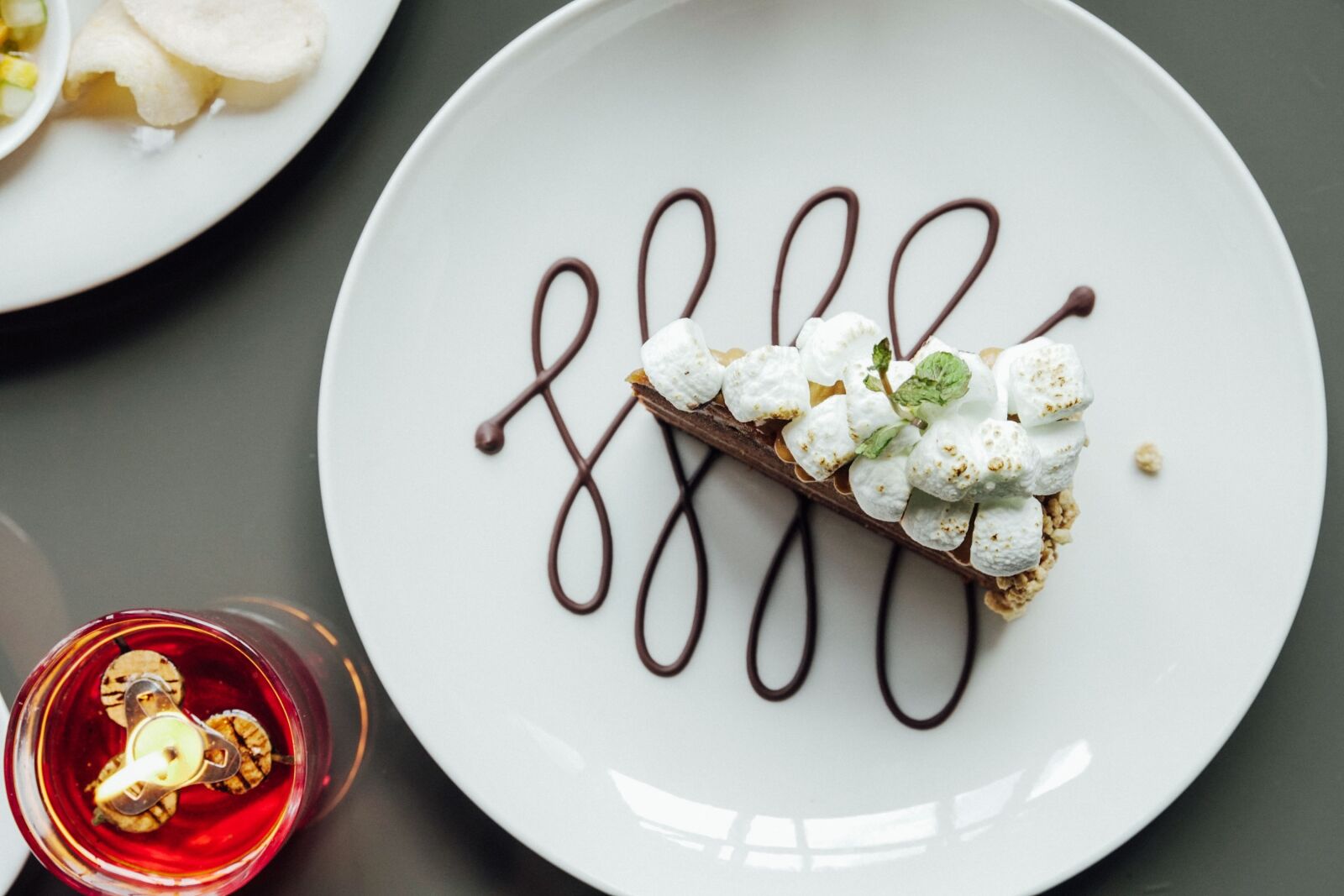 Sony a6500 sample photo. Cake, desert, food photography