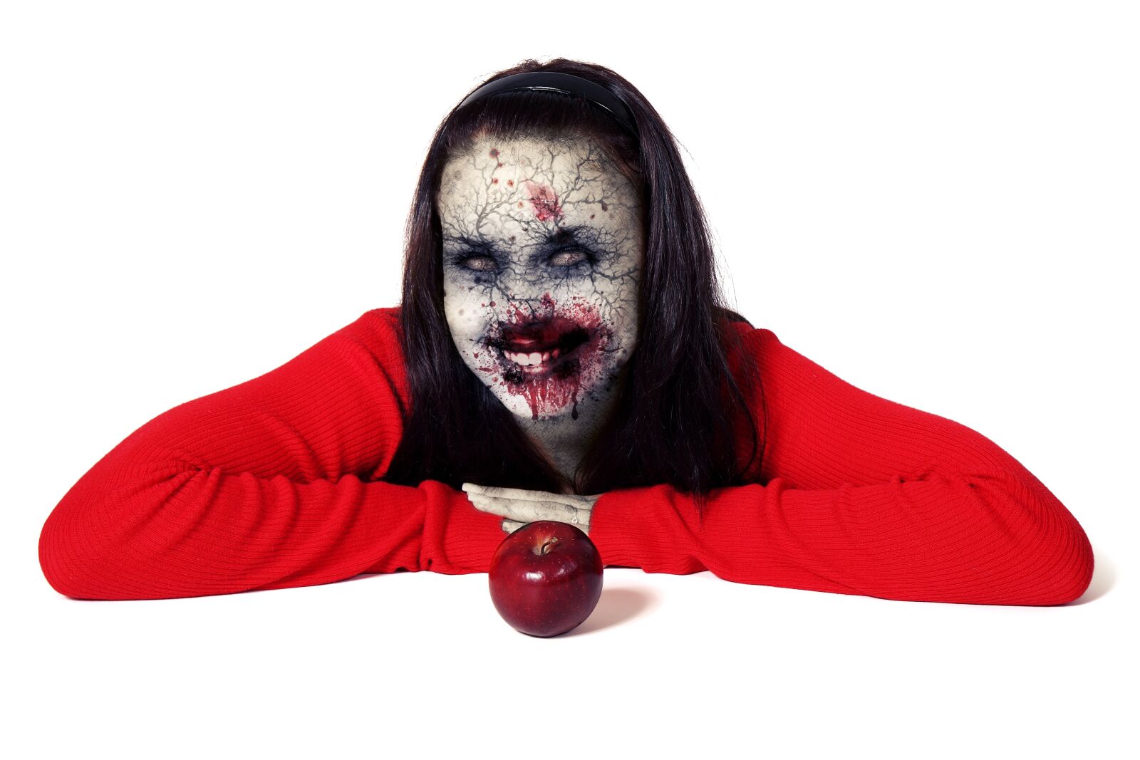 Canon EOS 50D sample photo. Zombie, halloween, horror photography