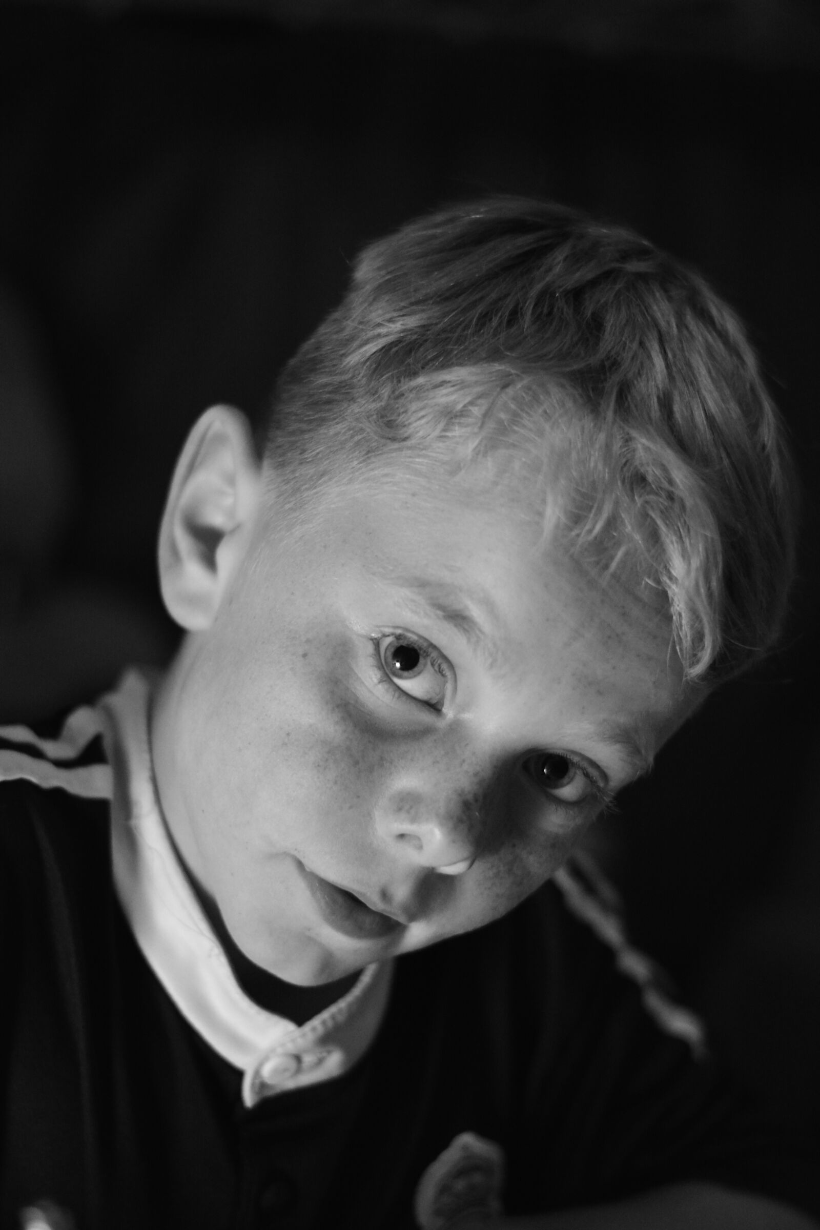 Nikon D5200 sample photo. Grandson, boy, family photography