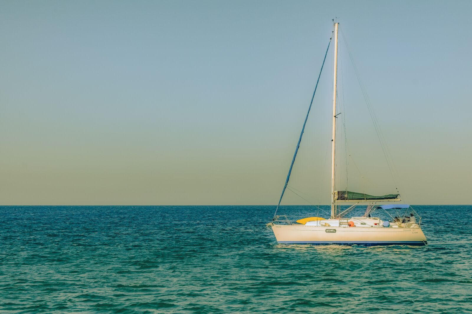 Nikon D3300 sample photo. Boat, sailing, sea photography