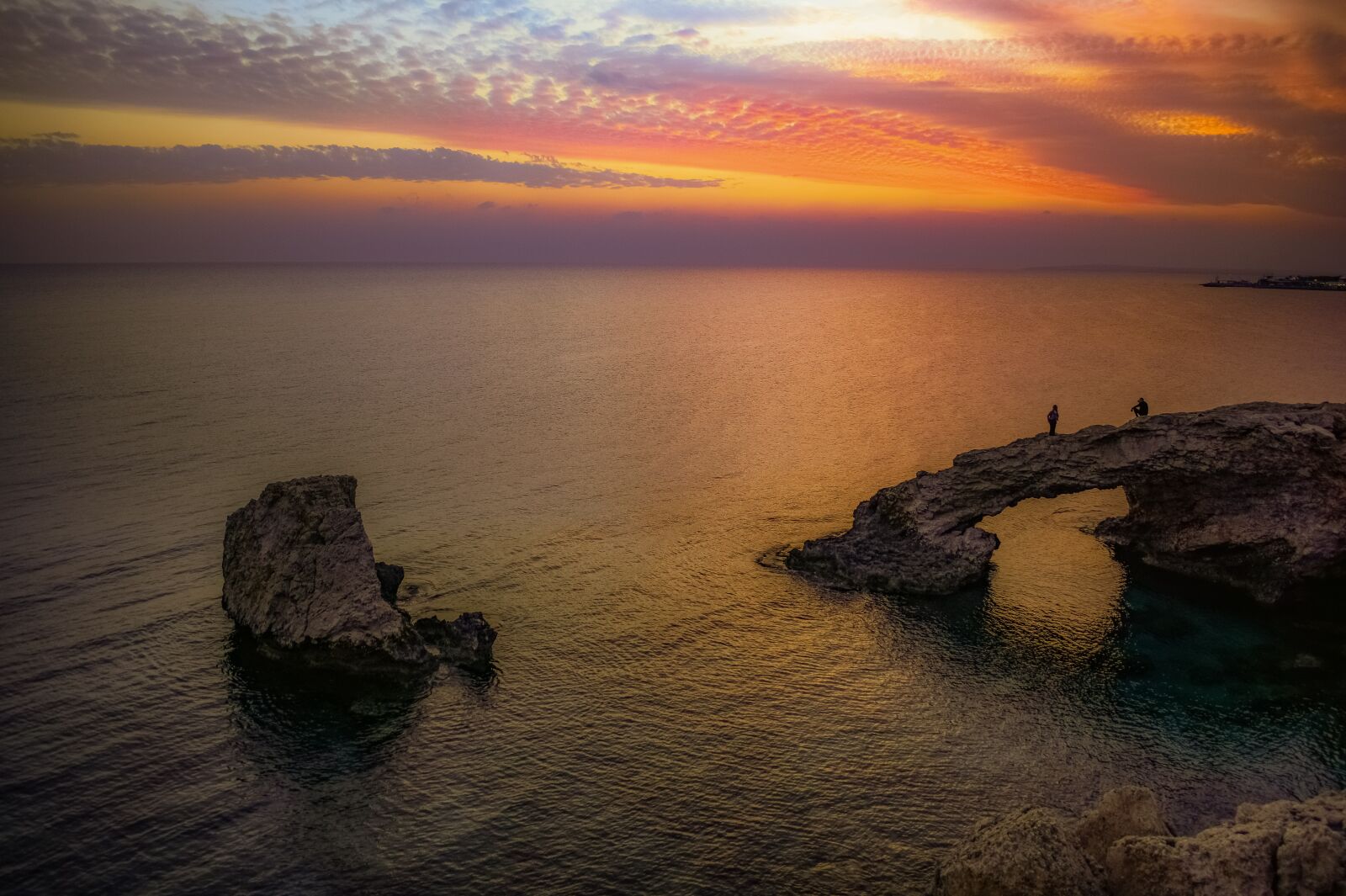 Nikon D3300 sample photo. Rocky coast, sea, natural photography