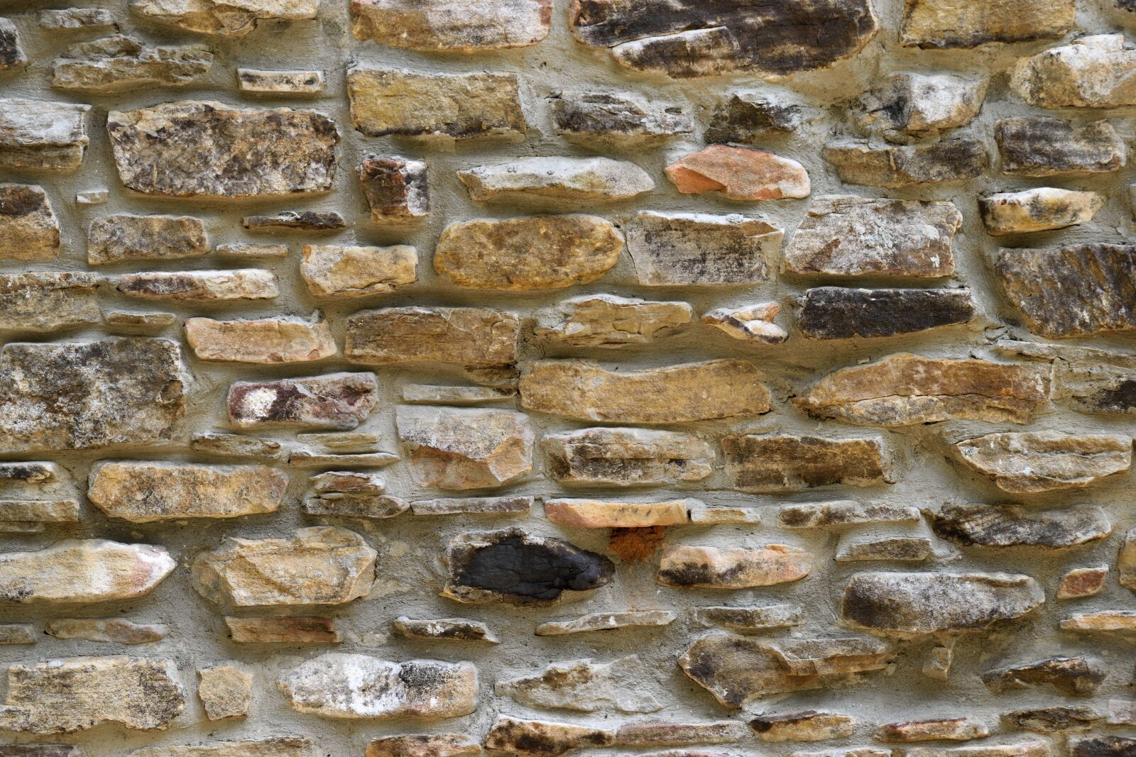 Nikon D3300 sample photo. Stone wall, wall, brick photography