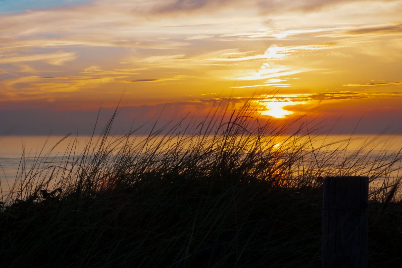 Canon EOS 50D sample photo. Sunset, lake, holland photography