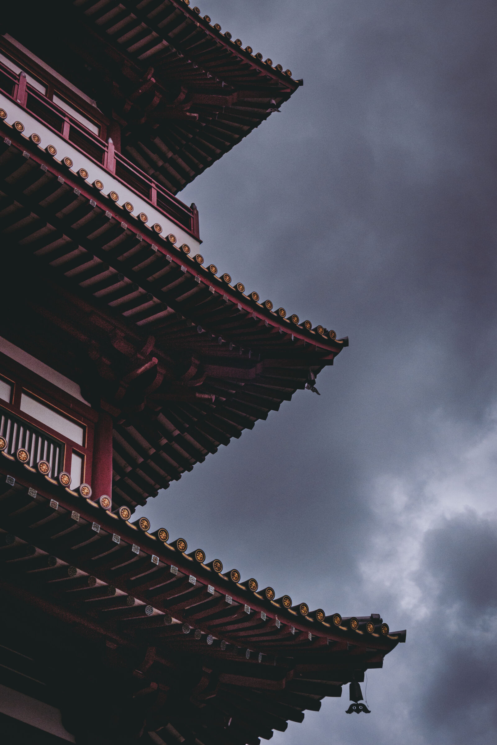 Canon PowerShot G5 X Mark II sample photo. Buddha tooth temple photography