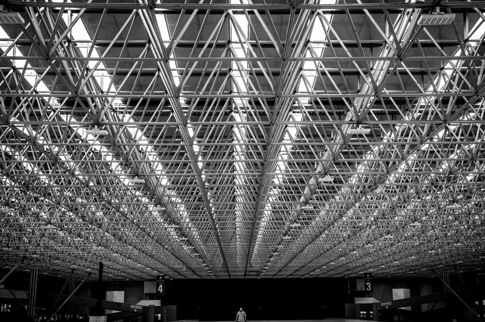 Nikon D5000 sample photo. Geometry, lines, imagination photography