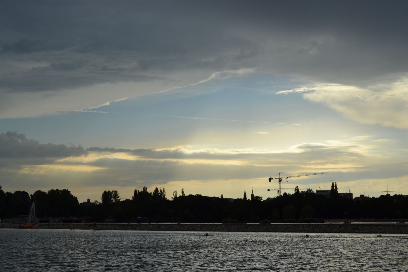 Nikon D3100 sample photo. Waters, panorama, nature photography