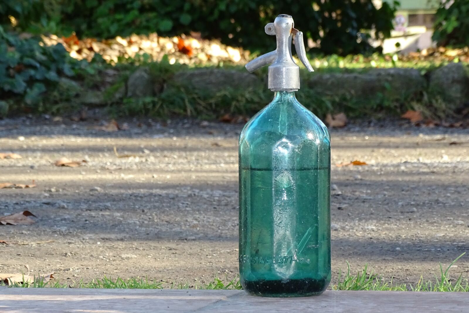 Sony Cyber-shot DSC-HX400V sample photo. Siphon, drink, carbonic photography