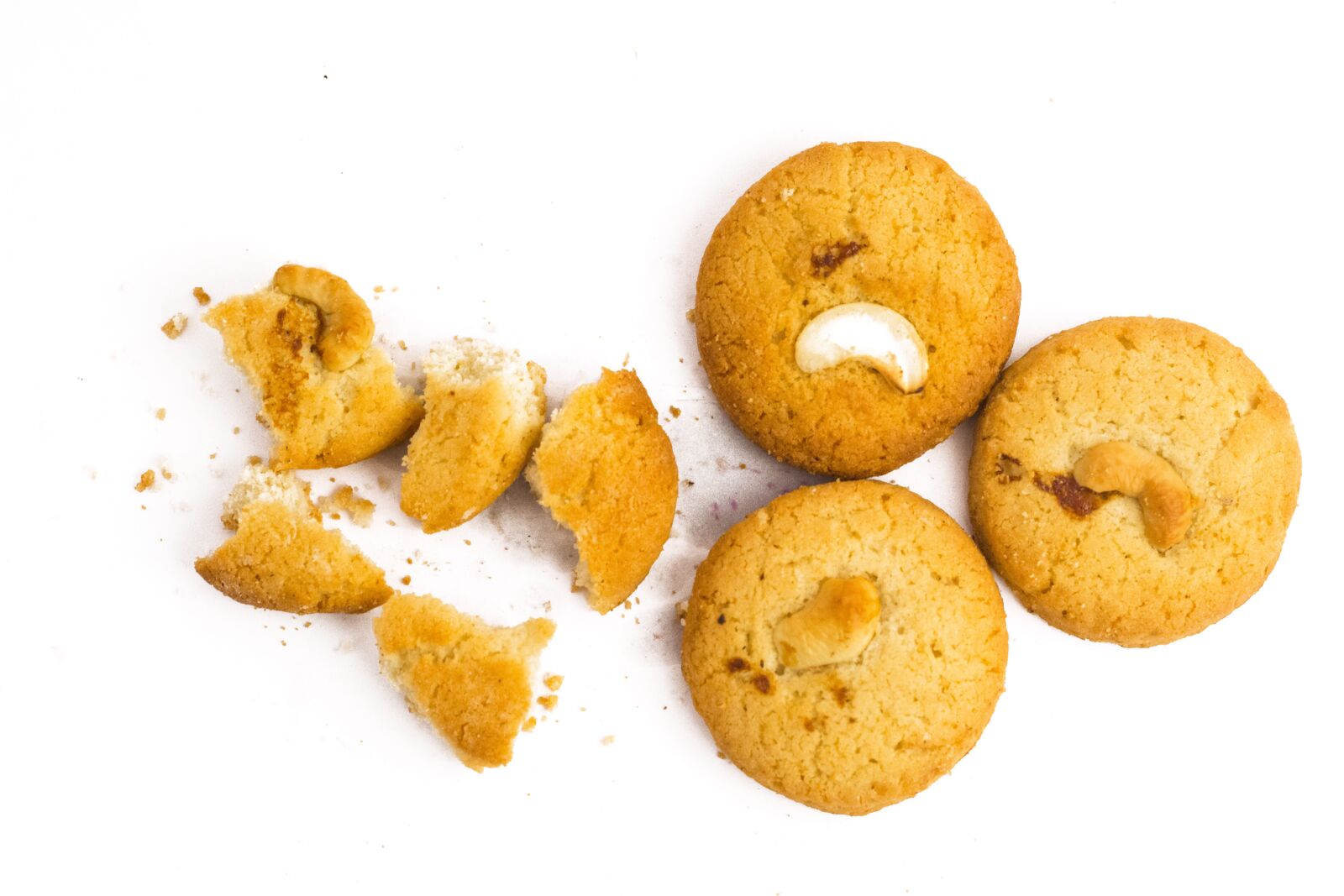 Nikon D5200 sample photo. Biscuits, cookies, macro photography