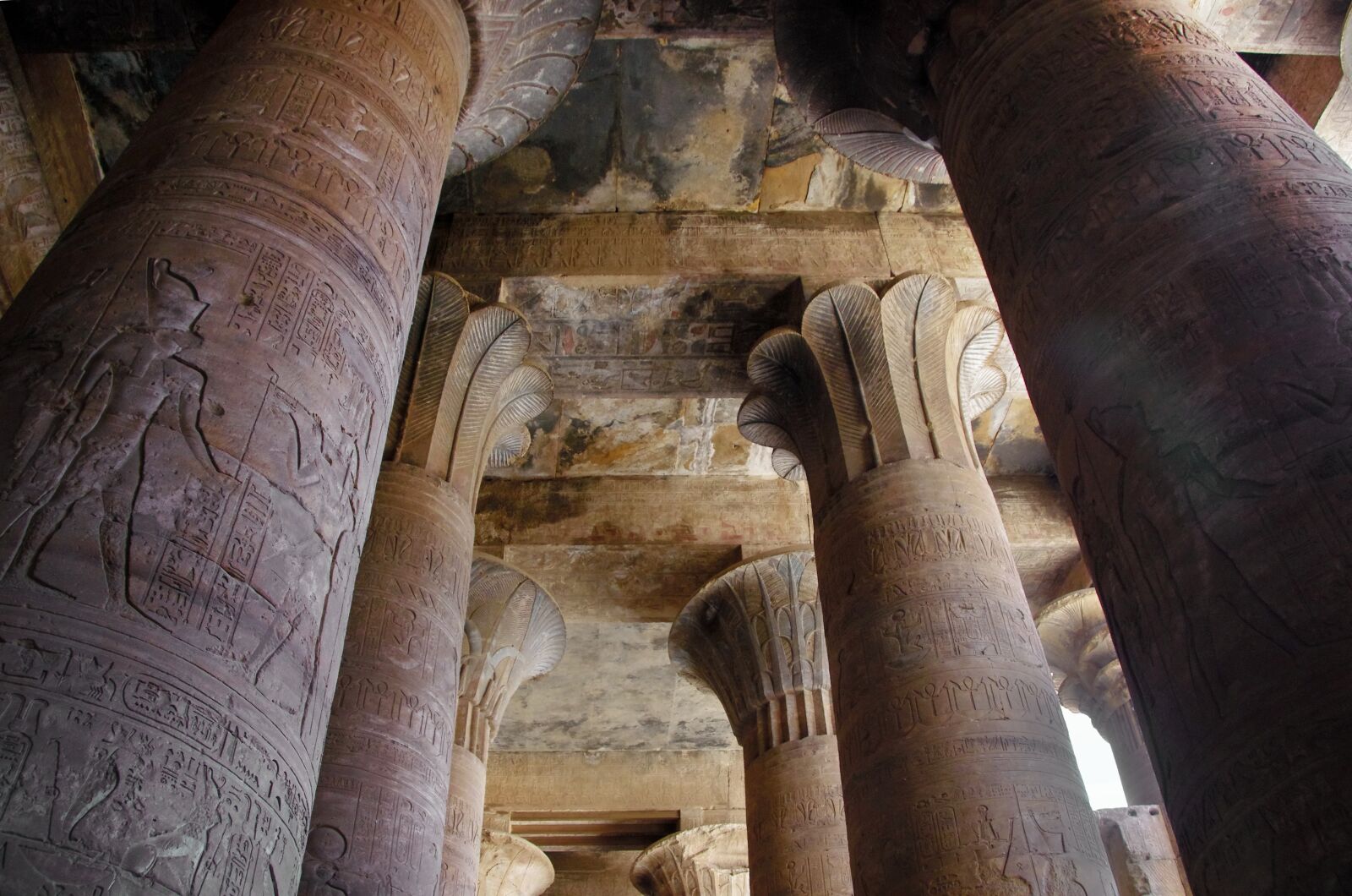 Pentax K-5 sample photo. Egypt, medinet-habu, temple photography