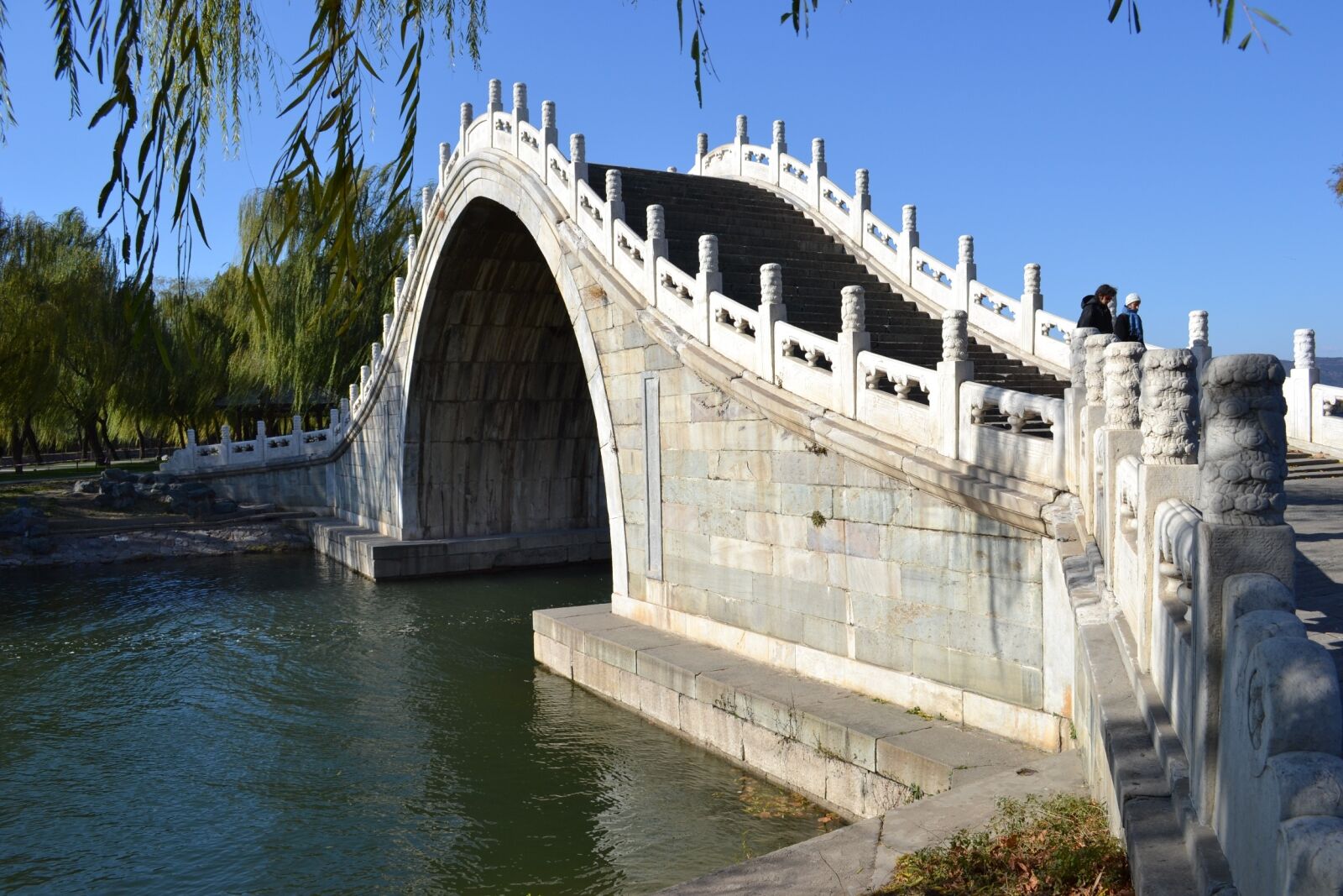 Nikon D3100 sample photo. The summer palace, china photography