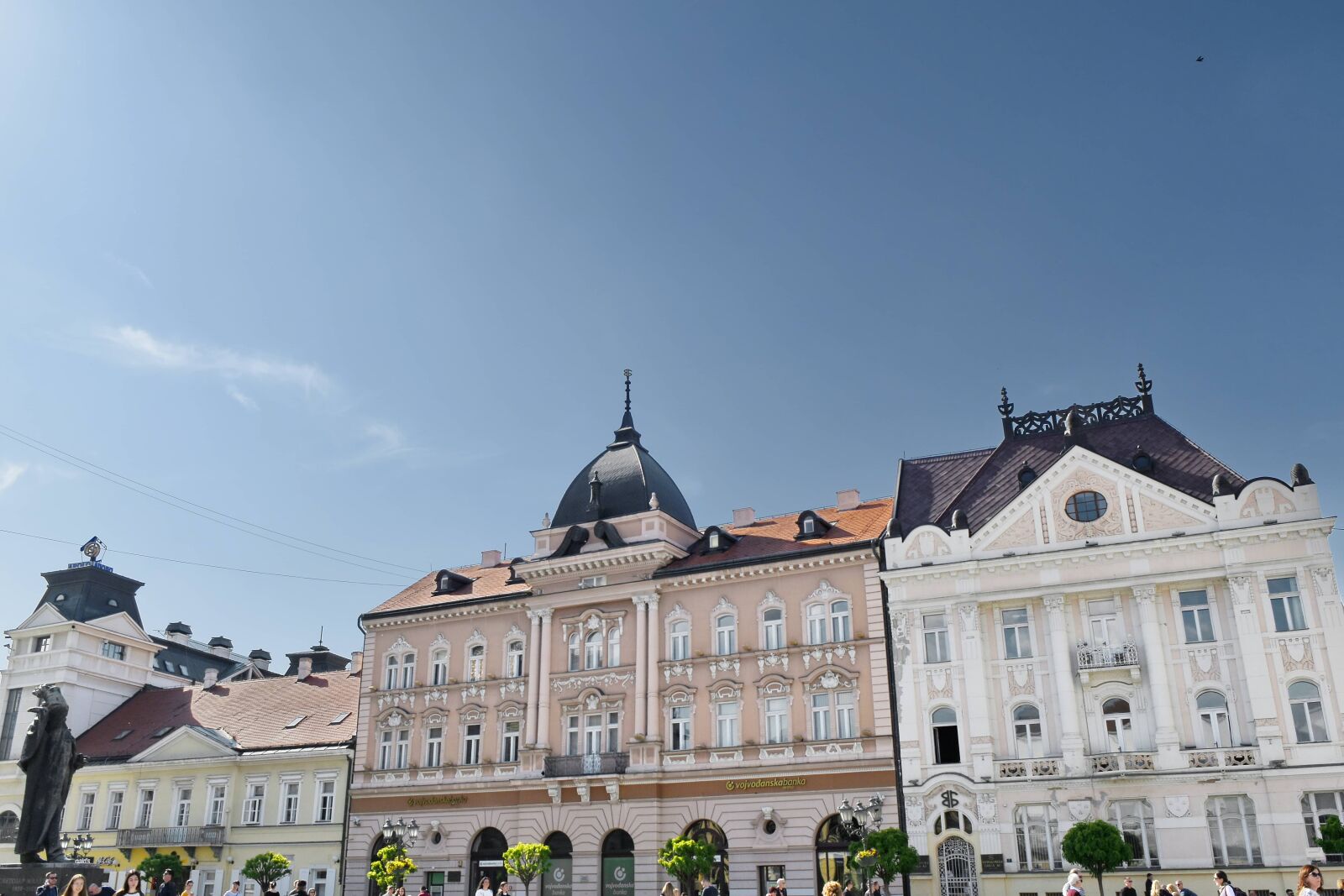 Nikon D5500 sample photo. Building, house, palace, residence photography