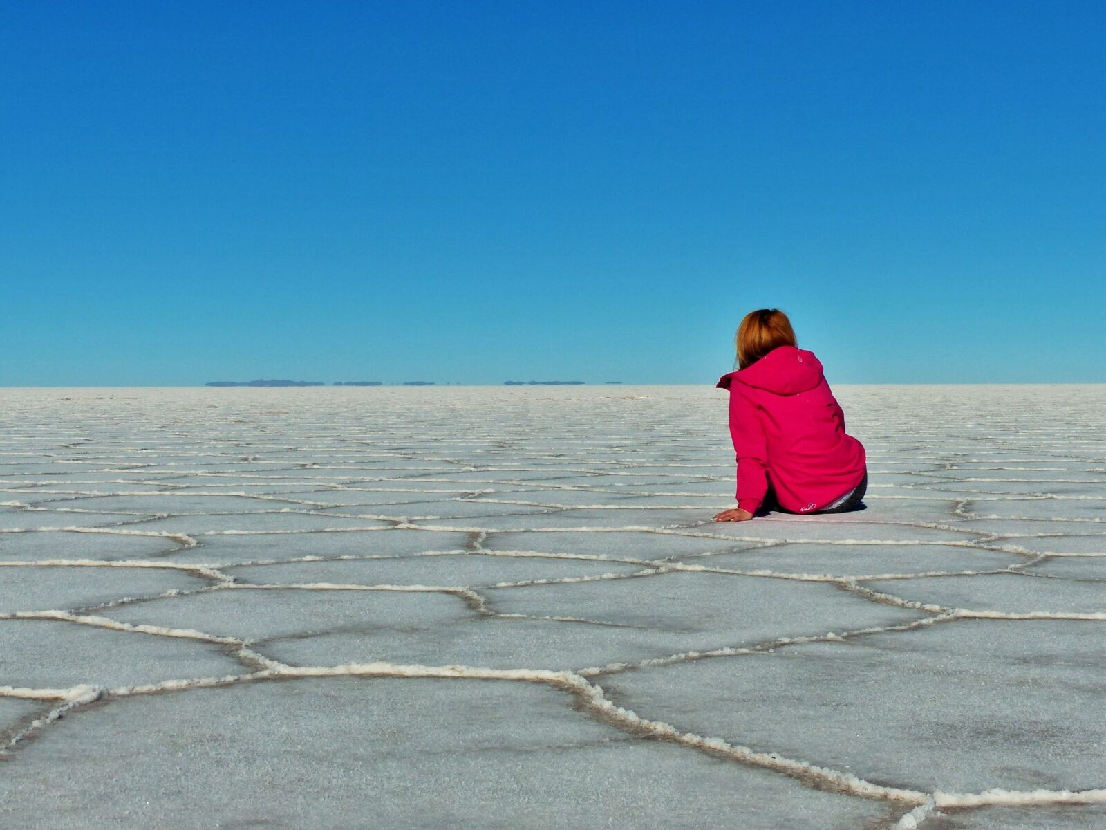 Panasonic Lumix DMC-FZ200 sample photo. Salt flats, bolivia, serenity photography