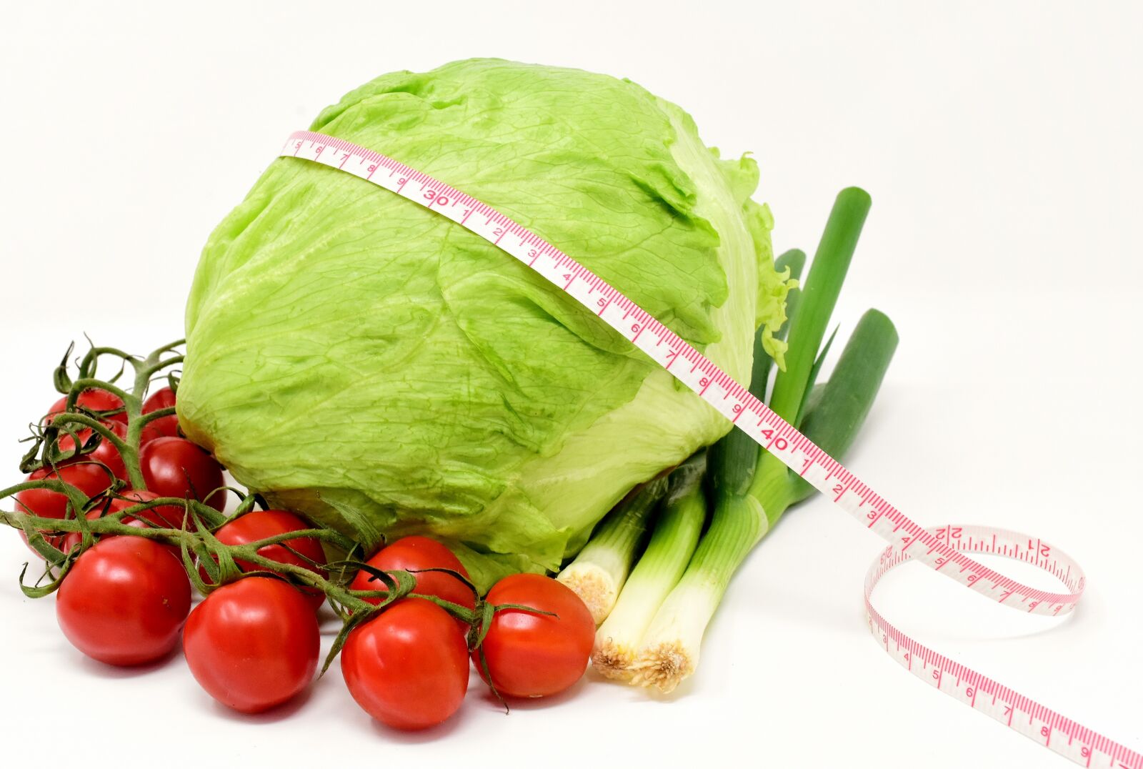 Nikon D7200 sample photo. Vegetables, salad, healthy photography