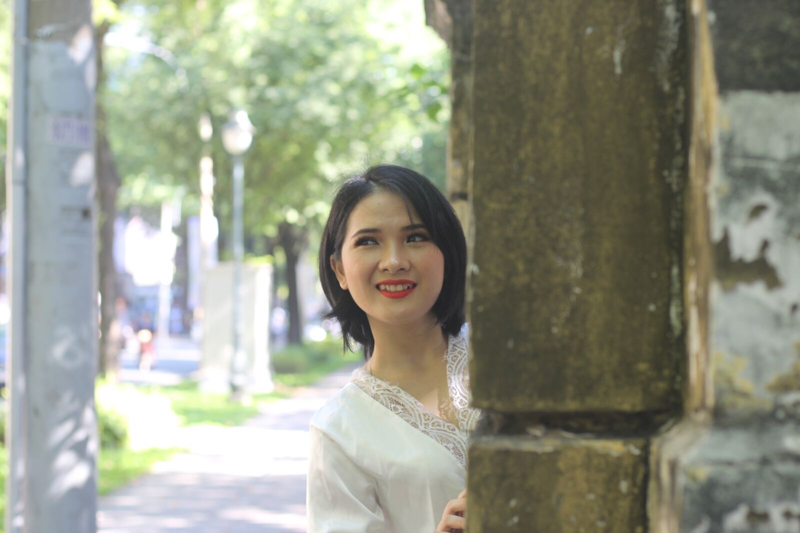 Canon EOS 1300D (EOS Rebel T6 / EOS Kiss X80) + Canon EF 50mm F1.8 STM sample photo. Vietnamese, asian, asia photography