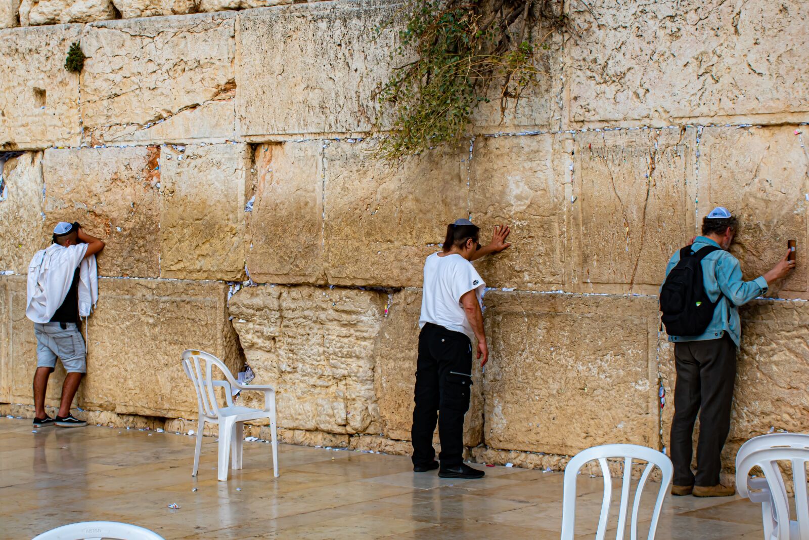 Nikon D5600 sample photo. The western wall, jerusalem photography